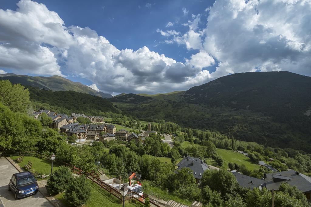 La Ginesta 2, Apartaments De Muntanya Estación Стая снимка