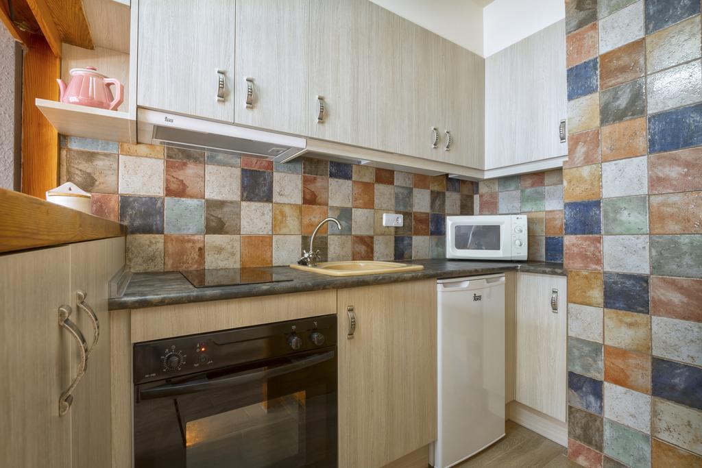 La Ginesta 2, Apartaments De Muntanya Estación Стая снимка